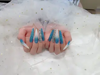 ネイル ジョリ kasumi🌹💅のネイルデザイン