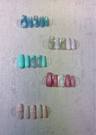 ネイル Orchid Nailのネイルデザイン