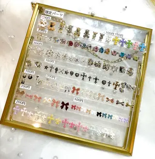 ネイル Arai 🪽のネイルデザイン