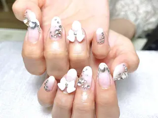 ネイル 🌈 Cocoネイル 高田馬場店✨のネイルデザイン