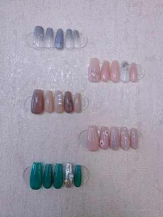 ネイル Orchid Nailのネイルデザイン
