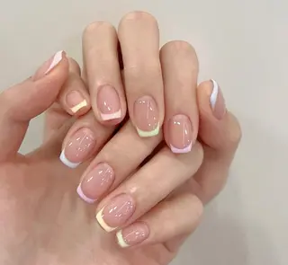 ネイル Luvia Ginzaのネイルデザイン