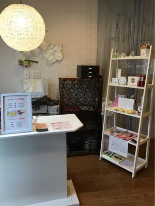 アルトロモンド eyelashのマツエク・マツパデザイン