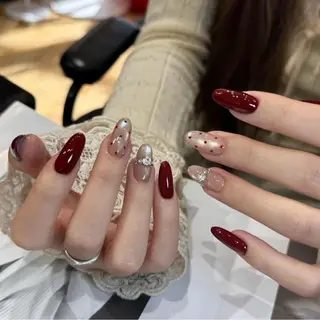 ネイル U mi Nail Salonのネイルデザイン
