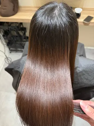 ロング 🌿attrait ANNEX個室ｻﾛﾝのヘアスタイル