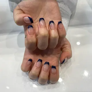 ネイル 鎌田 玲奈のネイルデザイン