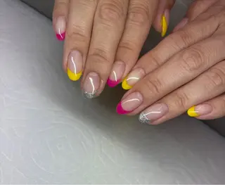 ネイル Makana Ayanoのネイルデザイン