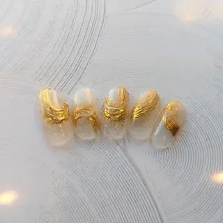 ネイル えがお 爪工房のネイルデザイン