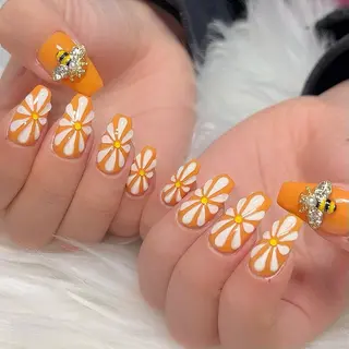 ネイル 【Yappy🌈】 💖P-tanaのネイルデザイン
