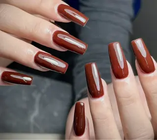 ネイル Hin Hana Nailのネイルデザイン