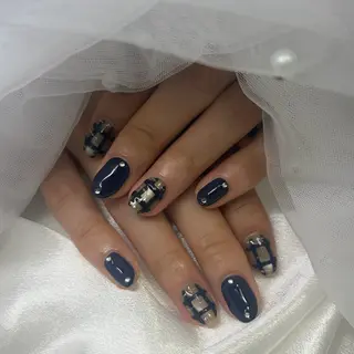 ネイル Crea IBUKIのネイルデザイン