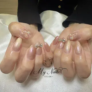 ネイル My Nail Salonのネイルデザイン