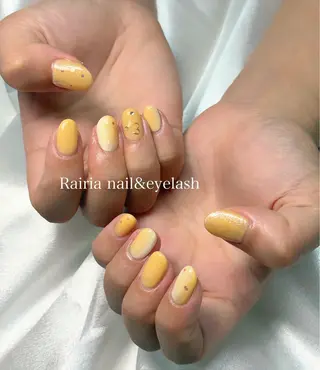 ネイル Rairianail 船堀店のネイルデザイン