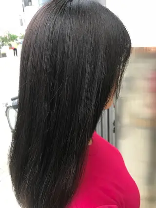 カラー CHIHIRO 渋谷Litのマツエク・マツパデザイン