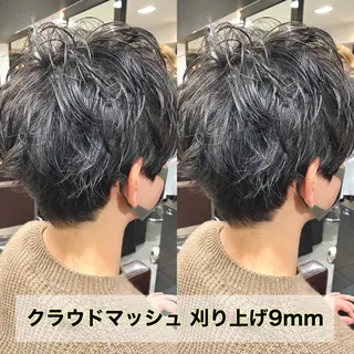 メンズ ⭕️メンズパーマ⭕️ 山口 裕太郎のヘアスタイル