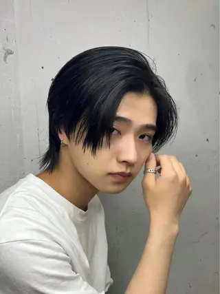 メンズ yukiho❤️ GAUDI 池袋のヘアスタイル