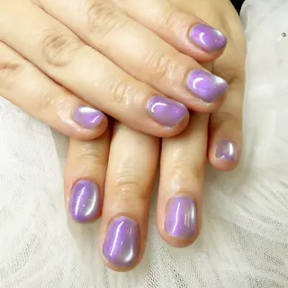ネイル cachette 小川早紀のネイルデザイン
