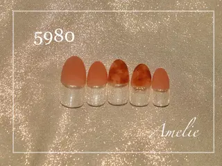ネイル いちじゅう あおいのネイルデザイン
