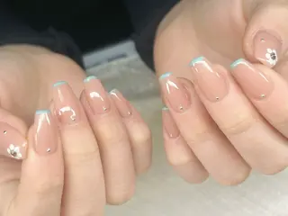 ネイル Lino Nailのネイルデザイン
