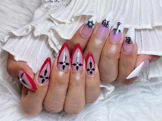 ネイル 🩷Yun nail Salon 本店🩷のネイルデザイン