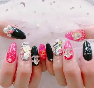 ネイル Melody  3D/スカルプ専門店のネイルデザイン