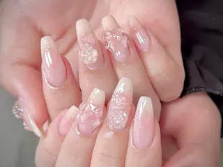 ネイル hue nail1のネイルデザイン