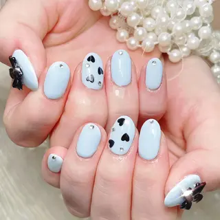 ネイル 美奈🎀 ミナ🎀のネイルデザイン