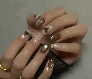 ネイル NiJi Nailsのネイルデザイン