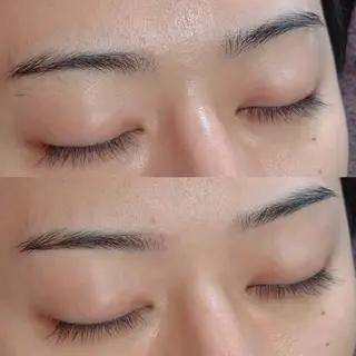 メンズ アイブロウ 【愛され眉毛作る人】 nozomiのマツエク・マツパデザイン