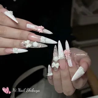ネイル Hi Nail Salonのネイルデザイン