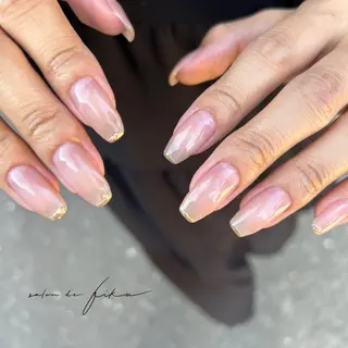 ネイル salon de fika【中崎町】のネイルデザイン