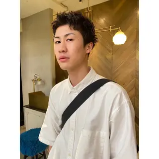 ショート 🔥ショート特化 masaki🔥のヘアスタイル