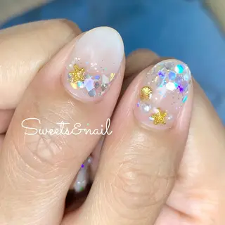 ネイル Sweets& nail みなこのネイルデザイン