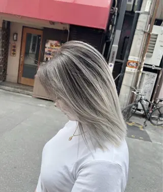 ショート カラー 指名数No.1 /NAOYAのヘアスタイル