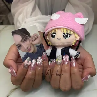 ネイル Nail Ambra Fusamiのネイルデザイン