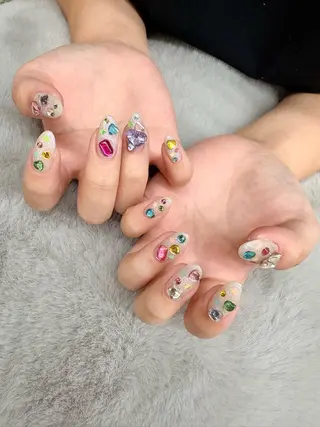 ネイル MAYME TAMAKIのネイルデザイン