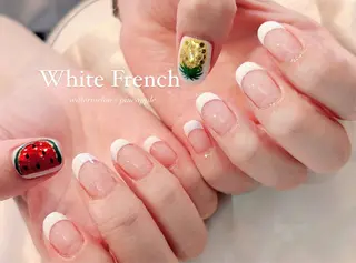 ネイル Nailroom tinoのネイルデザイン