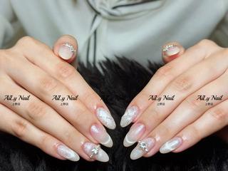 ネイル AiLy Nail 上野店のネイルデザイン