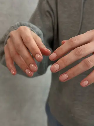 ネイル GLOW/NAIL 二の宮KaNaのネイルデザイン