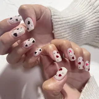 ネイル 吉村 優子のネイルデザイン