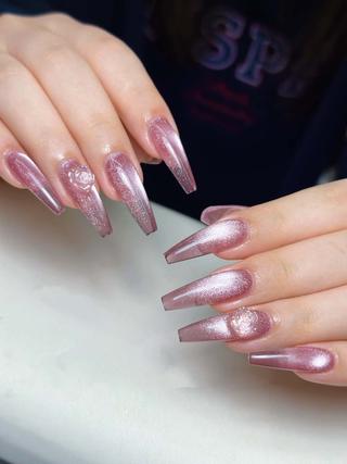 ネイル Lisa Nail Salonのネイルデザイン