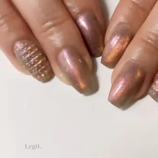 ネイル Legit nail salonのネイルデザイン