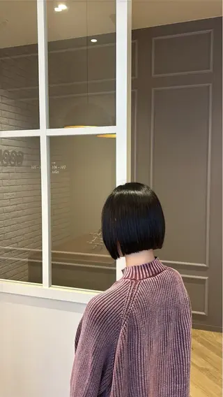 ショート yu kiのヘアスタイル