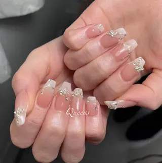 ネイル Queen's ゆなのネイルデザイン