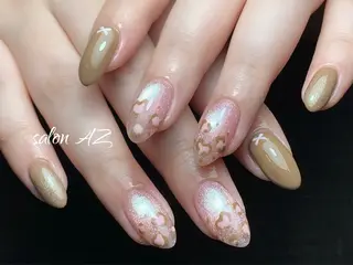 ネイル salon AZのネイルデザイン