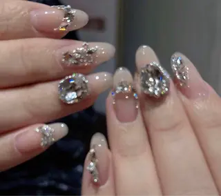 ネイル U.mi Nail Salonのネイルデザイン