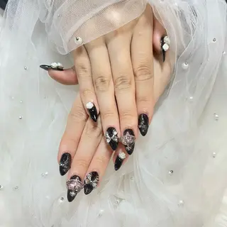 ネイル NANA RIKOのネイルデザイン