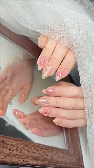 ネイル Ayumi nails川崎店のネイルデザイン