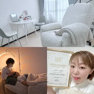 マツエク・マツパ eyesalon TOUTOUのマツエク・マツパデザイン
