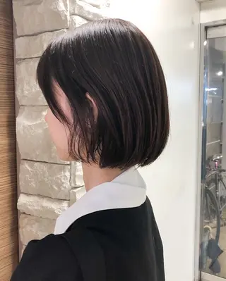 ショート カラー ヘアアレンジ メンズ特化✂️栗原 侑也のヘアスタイル